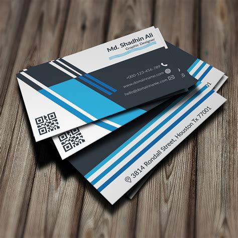 freepik business card mockup